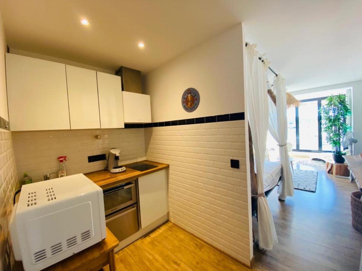 Marina Bella Apartment Cogolin Exterior photo
