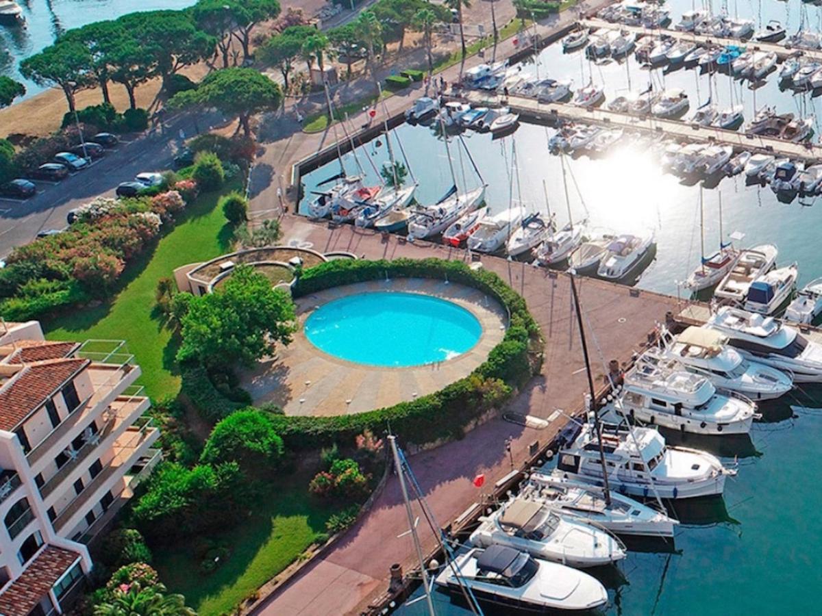 Marina Bella Apartment Cogolin Exterior photo