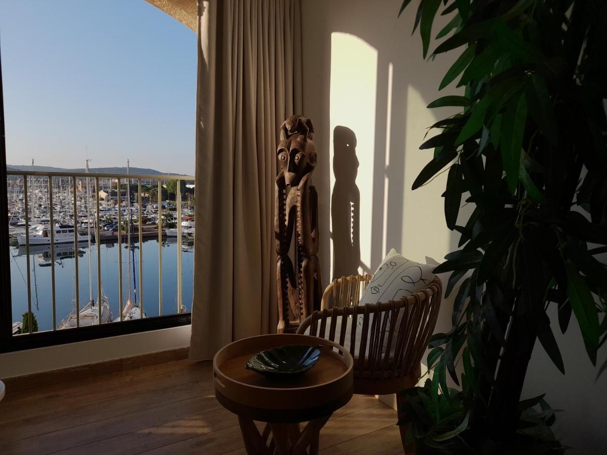 Marina Bella Apartment Cogolin Exterior photo
