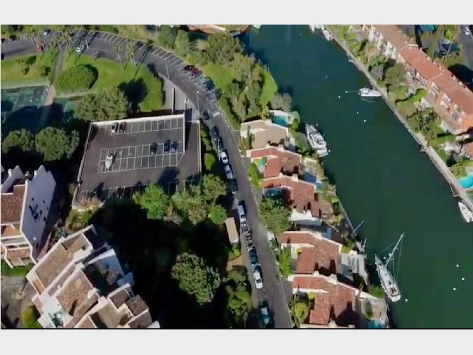 Marina Bella Apartment Cogolin Exterior photo